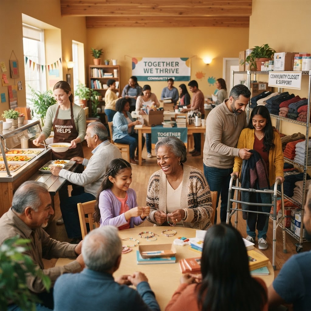 Community Support